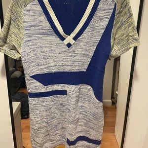 THREE FLOOR TSHIRT DRESS
